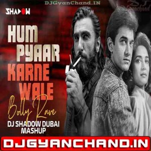 Hum Pyaar Karne Wale - Dhurandhar 2 The Revenge (Bolly Rave Remix) - DJ Shadow Dubai